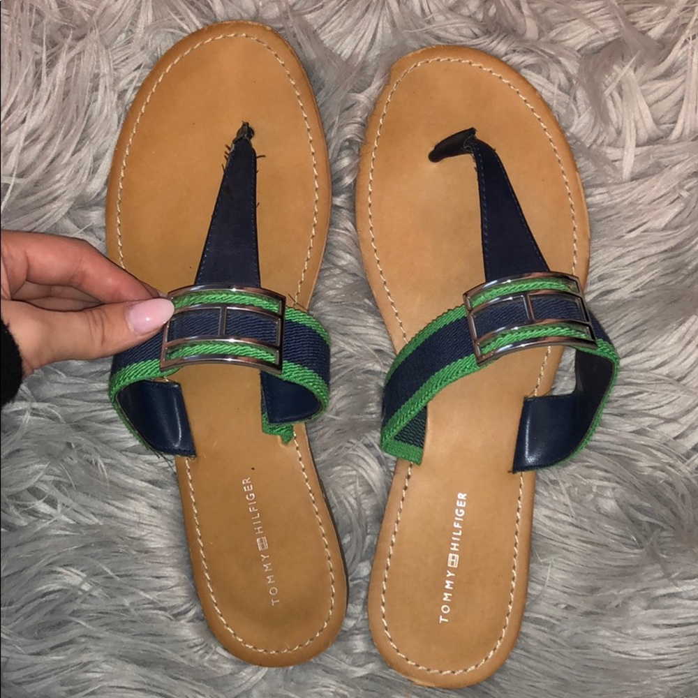 Tommy Hilfiger Sandals